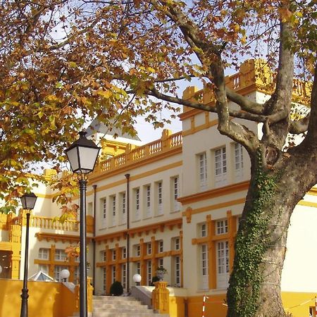 Hotel Arcea Palacio De Las Nieves Langreo Eksteriør bilde