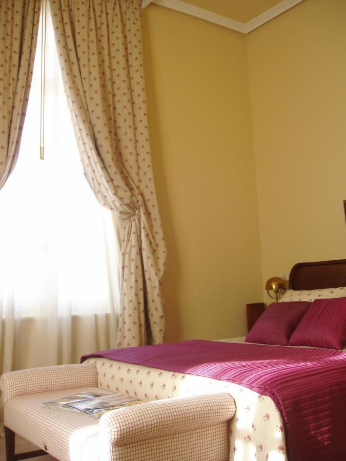 Hotel Arcea Palacio De Las Nieves Langreo Eksteriør bilde