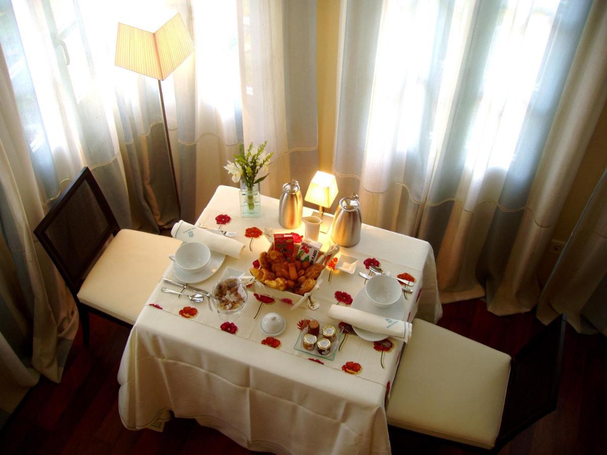 Hotel Arcea Palacio De Las Nieves Langreo Eksteriør bilde
