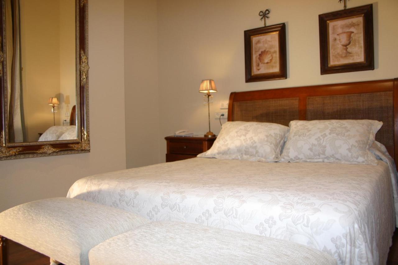 Hotel Arcea Palacio De Las Nieves Langreo Eksteriør bilde