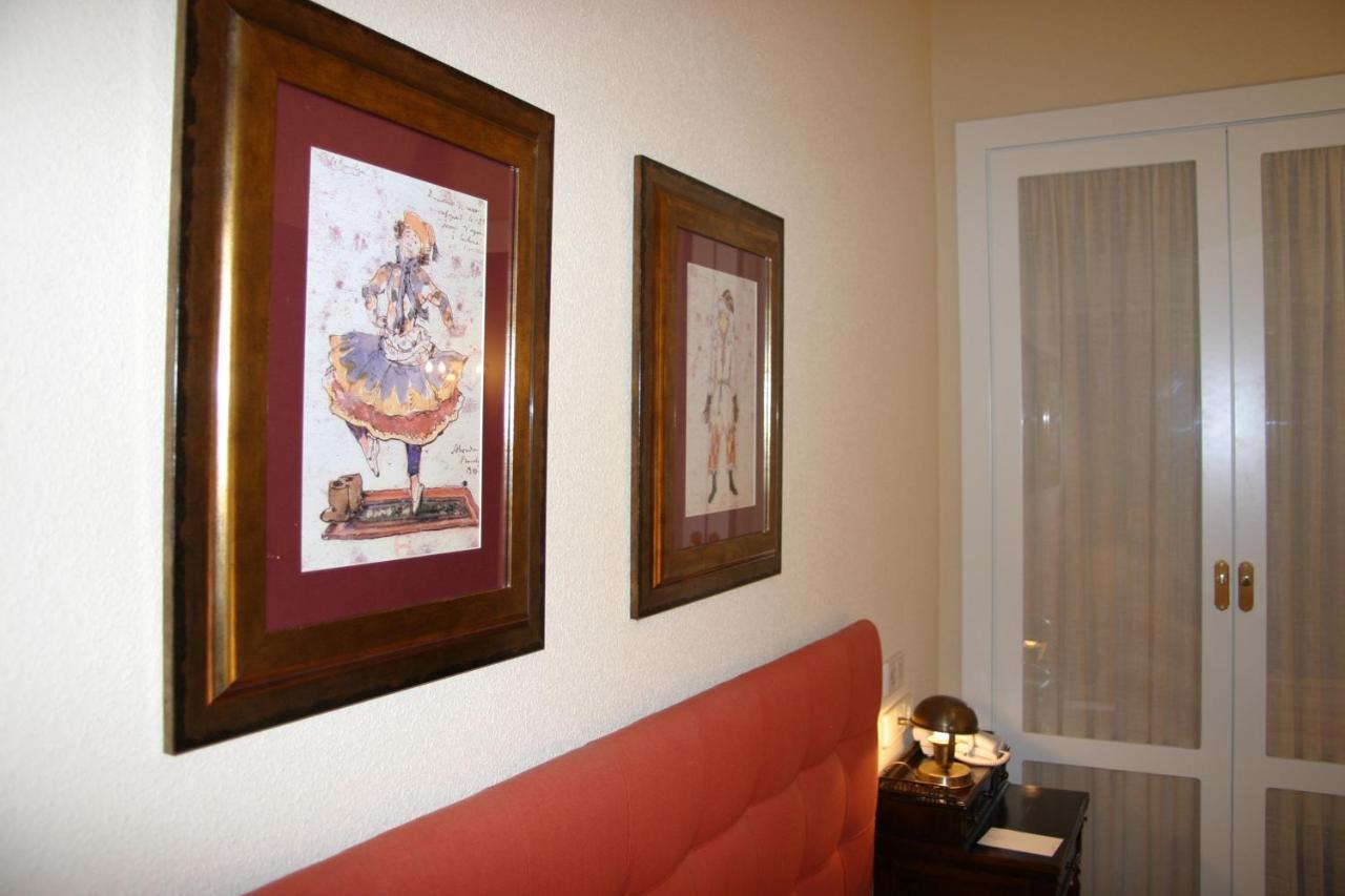 Hotel Arcea Palacio De Las Nieves Langreo Eksteriør bilde
