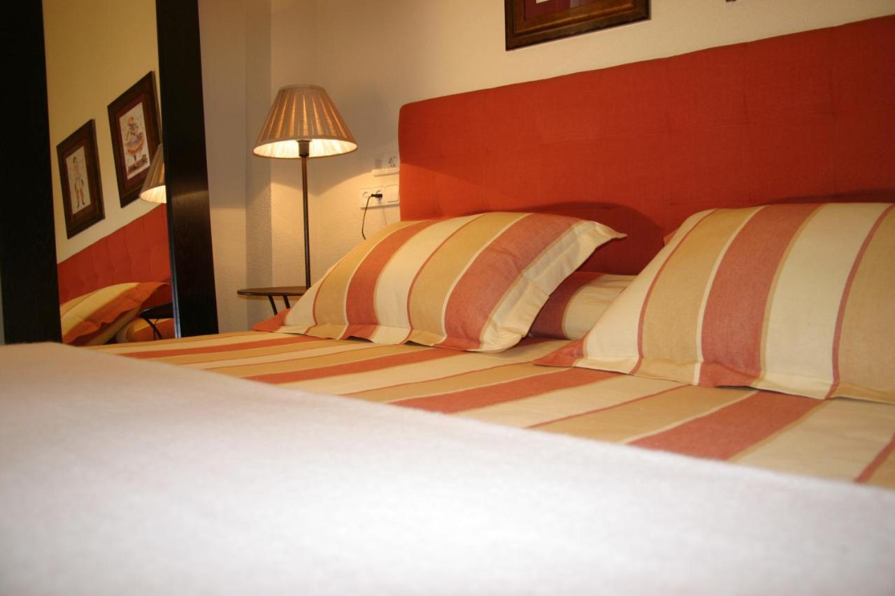 Hotel Arcea Palacio De Las Nieves Langreo Eksteriør bilde