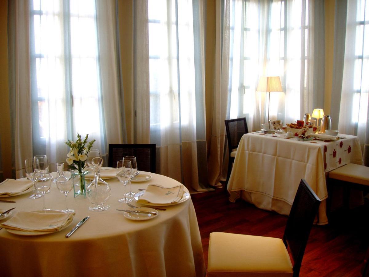 Hotel Arcea Palacio De Las Nieves Langreo Eksteriør bilde