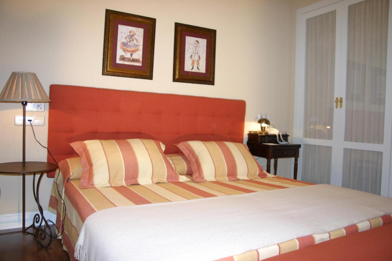 Hotel Arcea Palacio De Las Nieves Langreo Eksteriør bilde