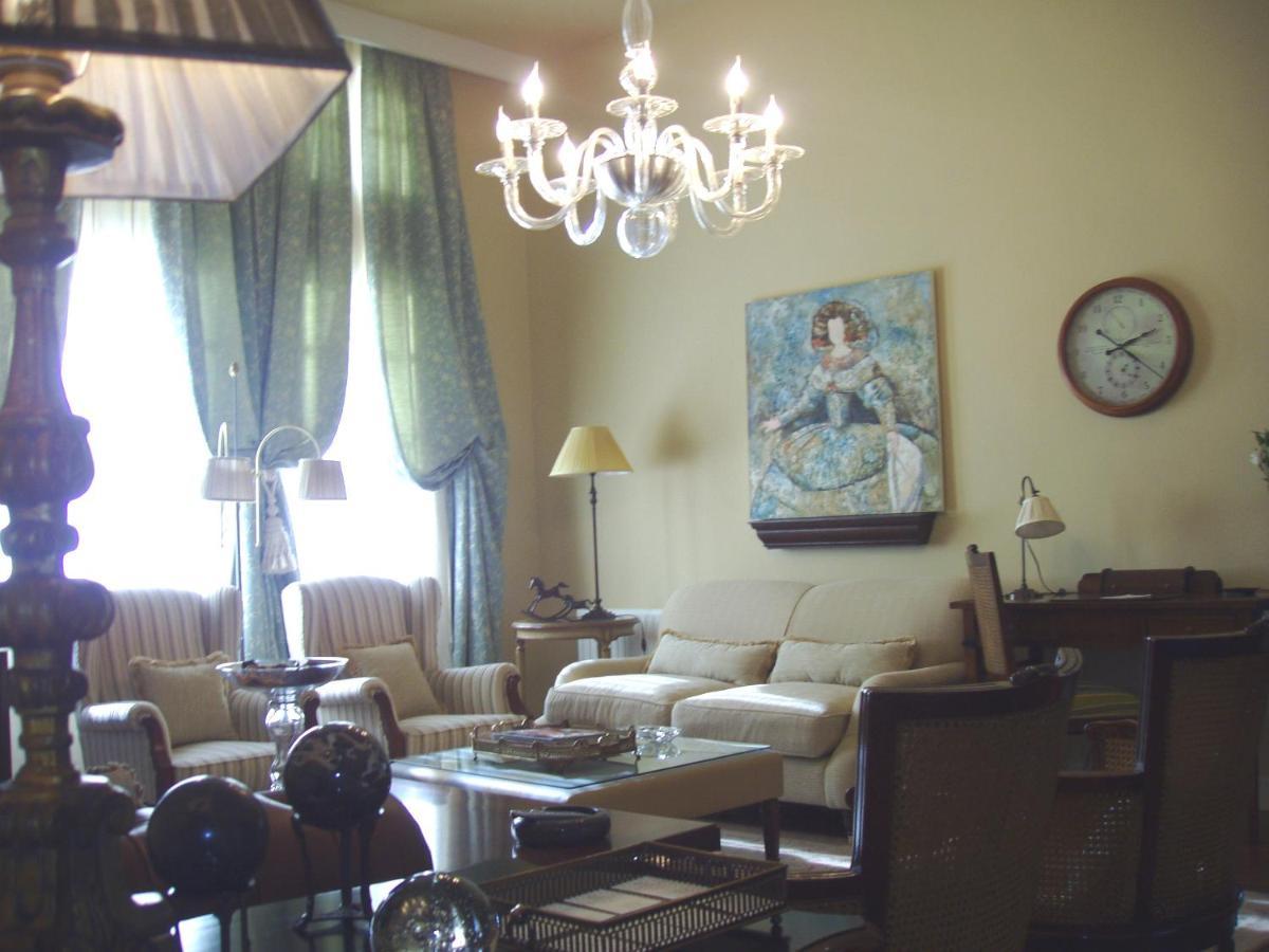 Hotel Arcea Palacio De Las Nieves Langreo Eksteriør bilde