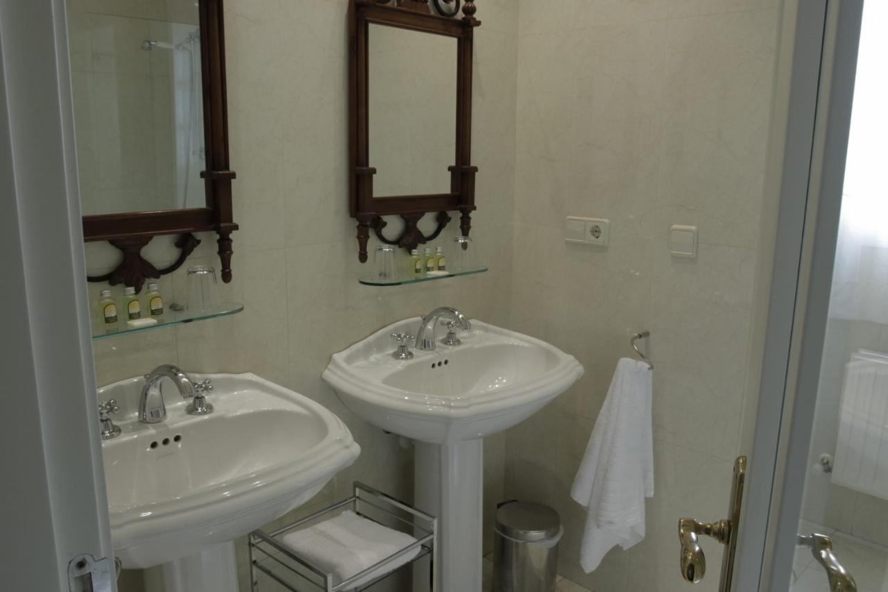 Hotel Arcea Palacio De Las Nieves Langreo Eksteriør bilde