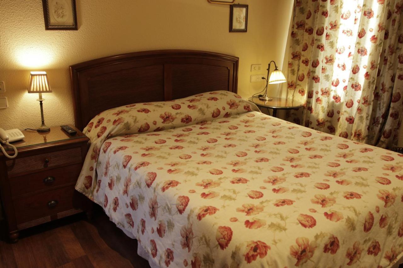 Hotel Arcea Palacio De Las Nieves Langreo Eksteriør bilde