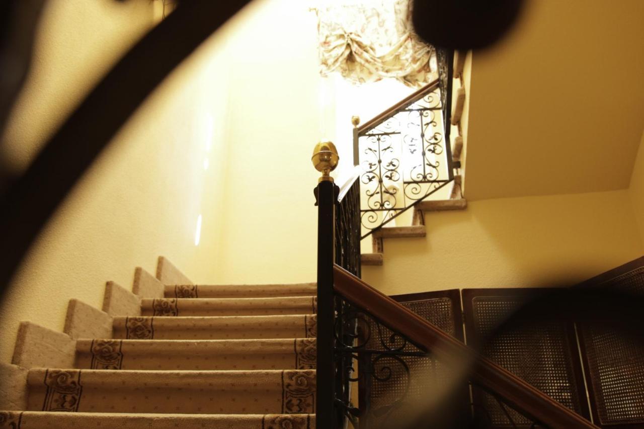 Hotel Arcea Palacio De Las Nieves Langreo Eksteriør bilde