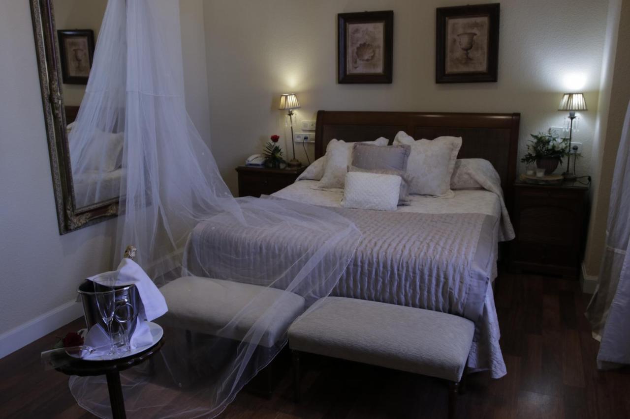 Hotel Arcea Palacio De Las Nieves Langreo Eksteriør bilde